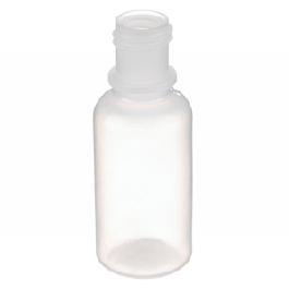 Dropper Bottle, Cover Spout, 15mL, 144/cs