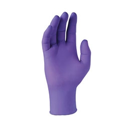 Glove, PF sterile nitrile, med 4x50/cs